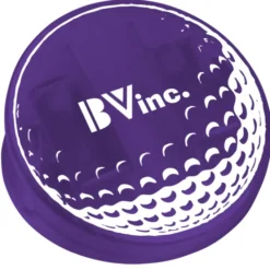 Keep-it Clip - Golf Ball - Translucent