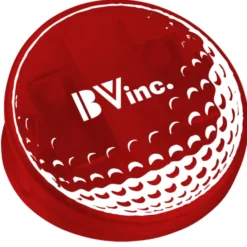 Keep-it Clip - Golf Ball - Translucent