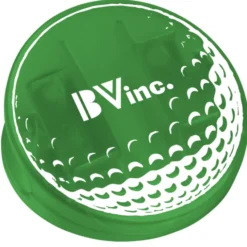 Keep-it Clip - Golf Ball - Translucent