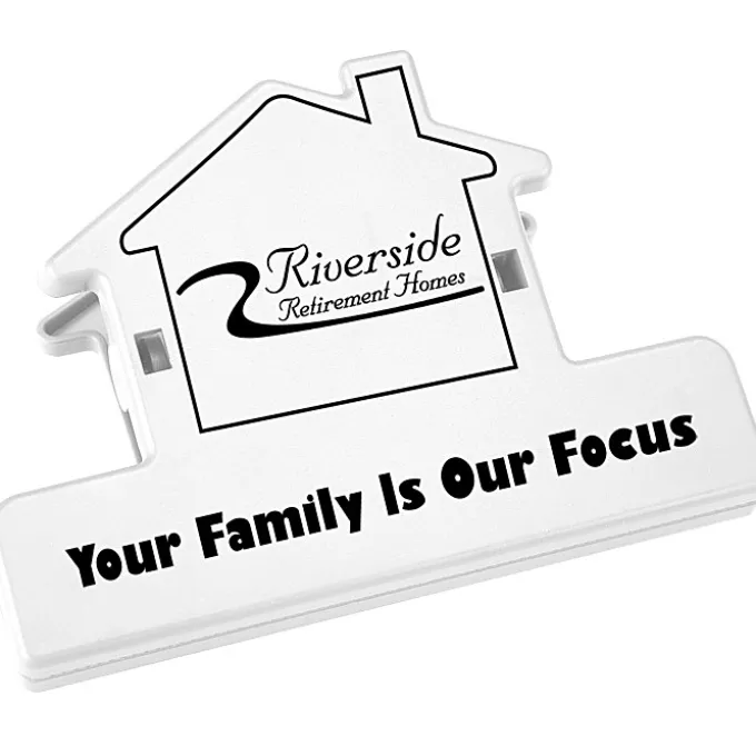 Keep-it Clip - House - Opaque