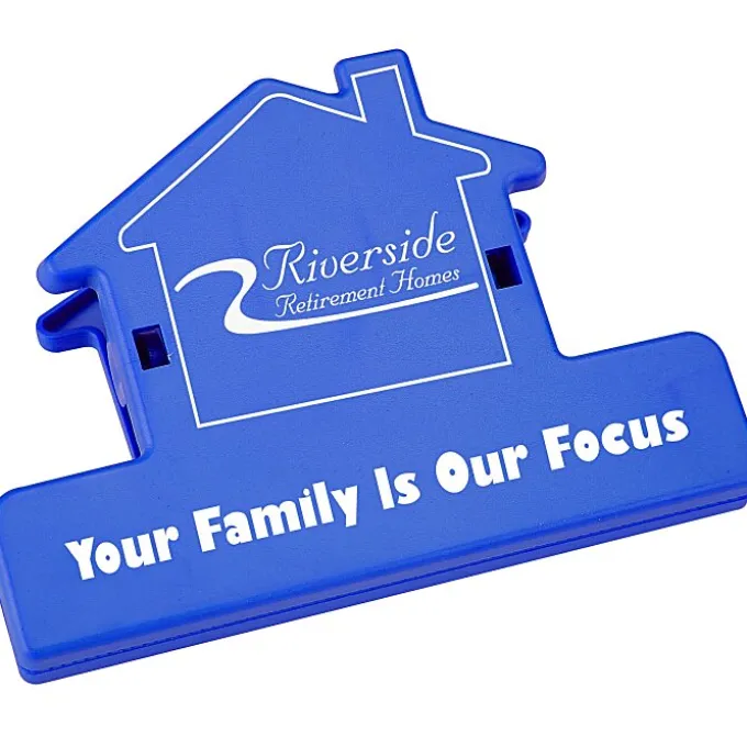 Keep-it Clip - House - Opaque