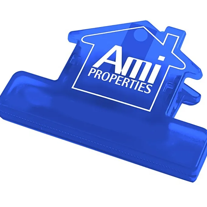 Keep-it Clip - House - Translucent