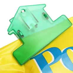 Keep-it Clip - House - Translucent
