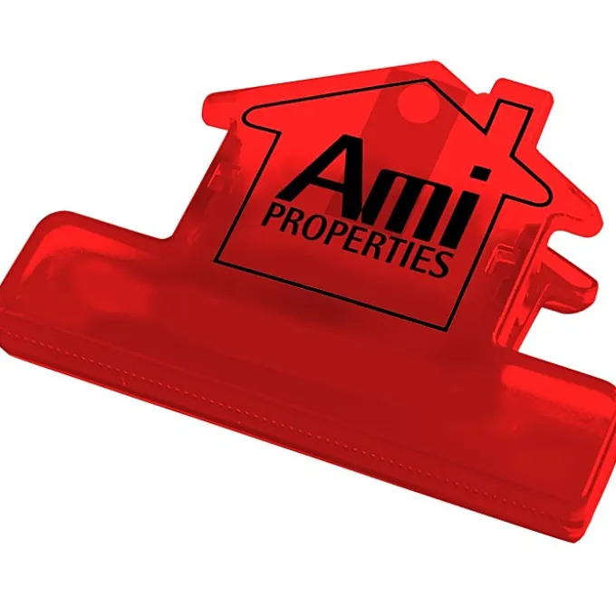 Keep-it Clip - House - Translucent - 24 hr