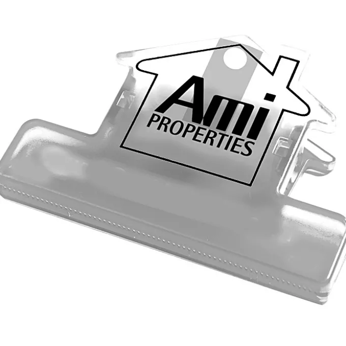 Keep-it Clip - House - Translucent - 24 hr