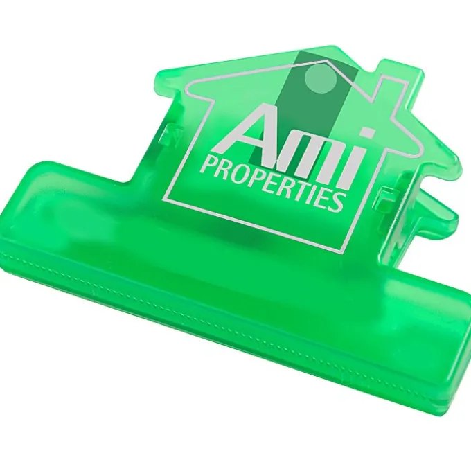 Keep-it Clip - House - Translucent - 24 hr