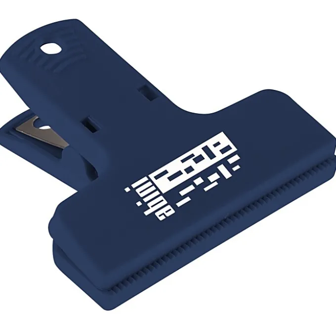Keep-it Clip - 2 1/2 inches - Metallic