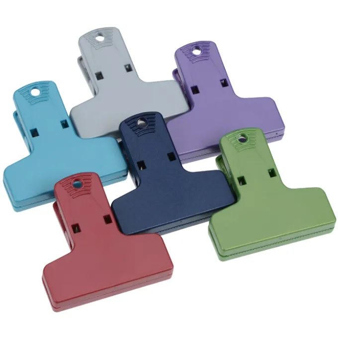 Keep-it Clip - 2 1/2 inches - Metallic