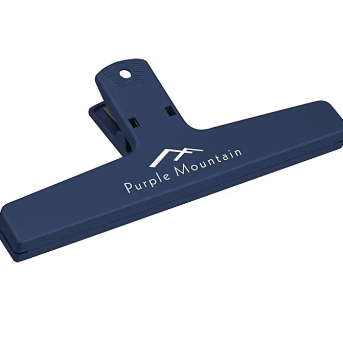 Keep-it Clip - 6 inches - Metallic