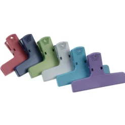Keep-it Clip - 4 inches - Metallic - 24 hr
