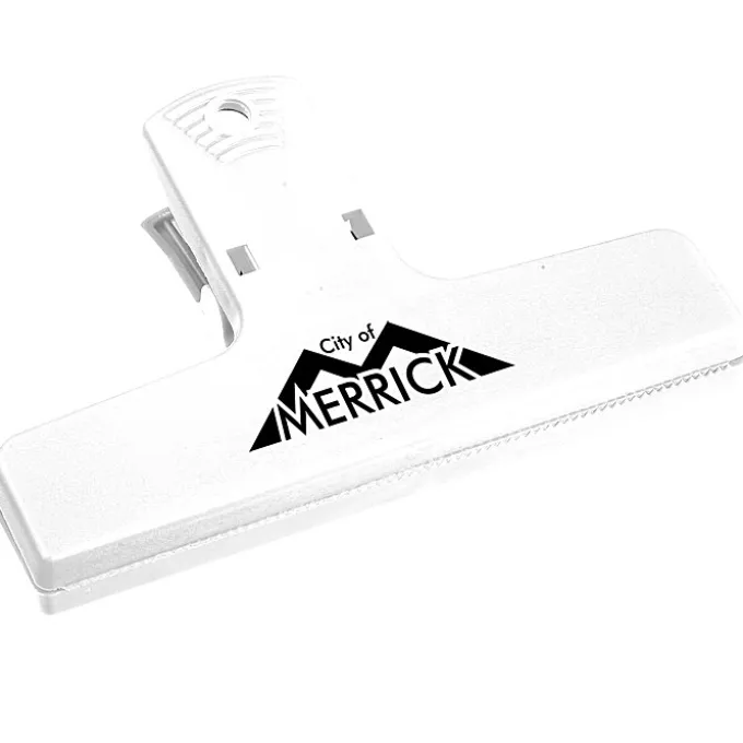 Keep-it Clip - 4 inches - Opaque - 24 hr