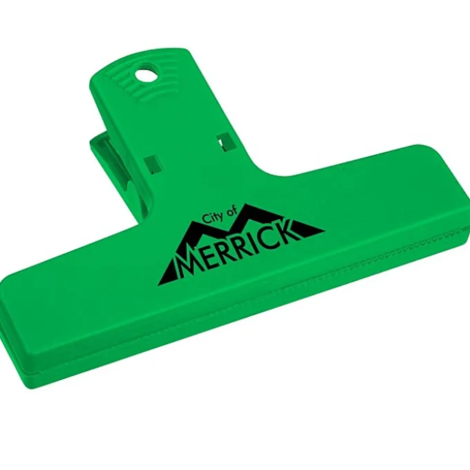Keep-it Clip - 4 inches - Opaque - 24 hr