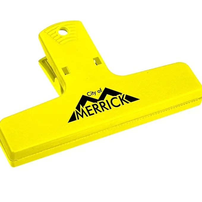 Keep-it Clip - 4 inches - Opaque - 24 hr