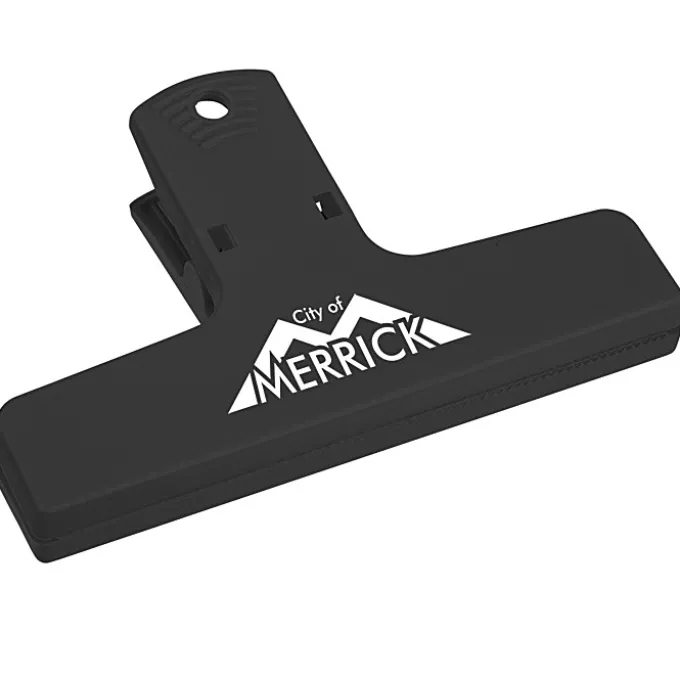 Keep-it Clip - 4 inches - Opaque - 24 hr