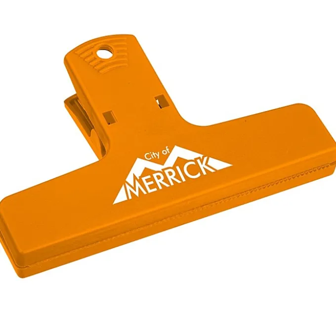 Keep-it Clip - 4 inches - Opaque - 24 hr