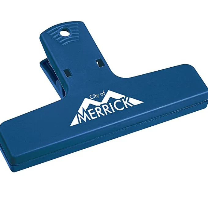 Keep-it Clip - 4 inches - Opaque - 24 hr