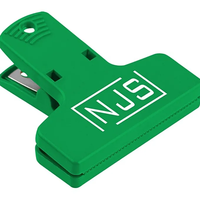Keep-it Clip - 2-1/2 inches - Opaque - 24 hr