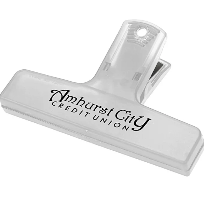 Keep-it Clip - 4 inches - Translucent