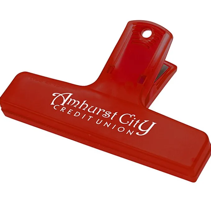 Keep-it Clip - 4 inches - Translucent