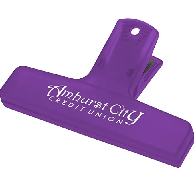 Keep-it Clip - 4 inches - Translucent