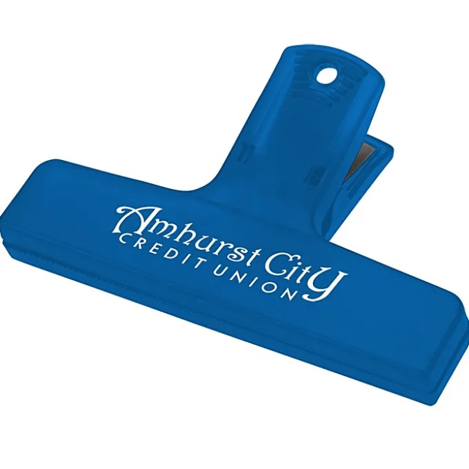 Keep-it Clip - 4 inches - Translucent