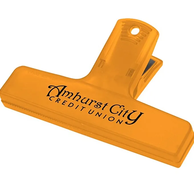 Keep-it Clip - 4 inches - Translucent