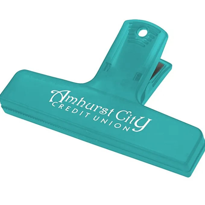Keep-it Clip - 4 inches - Translucent