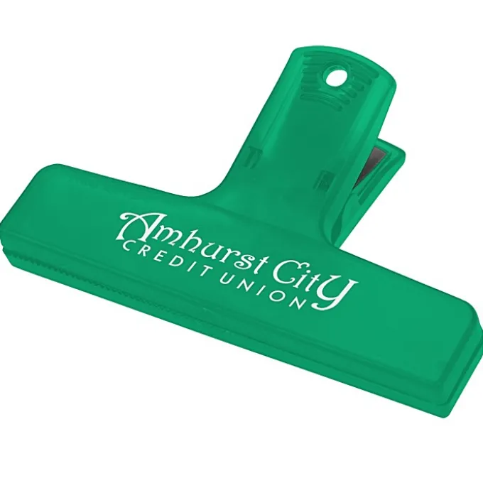 Keep-it Clip - 4 inches - Translucent