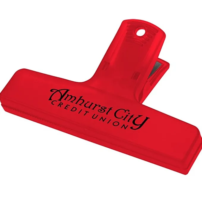 Keep-it Clip - 4 inches - Translucent