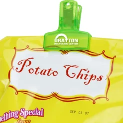 Keep-it Clip - 2 1/2 inches - Translucent