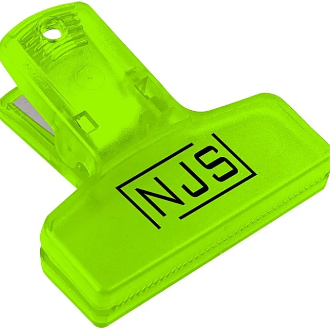 Keep-it Clip - 2 1/2 inches - Translucent