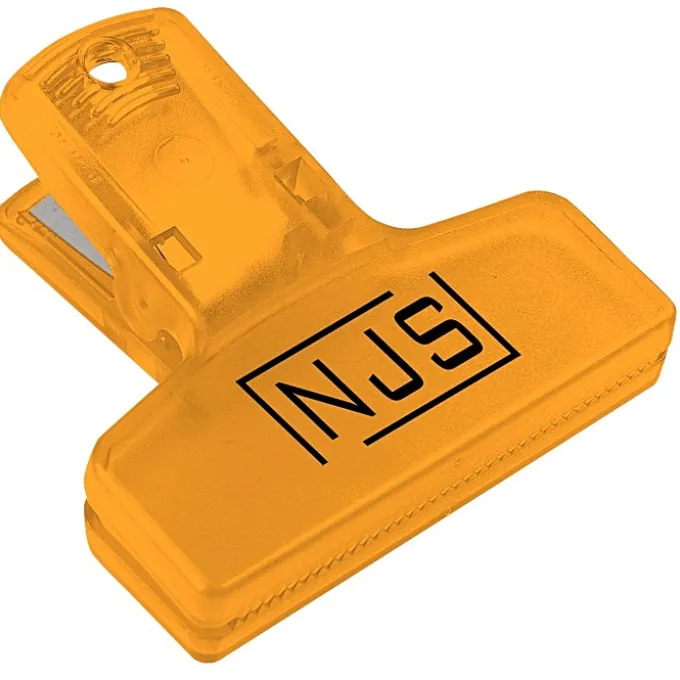Keep-it Clip - 2-1/2 inches - Translucent - 24 hr