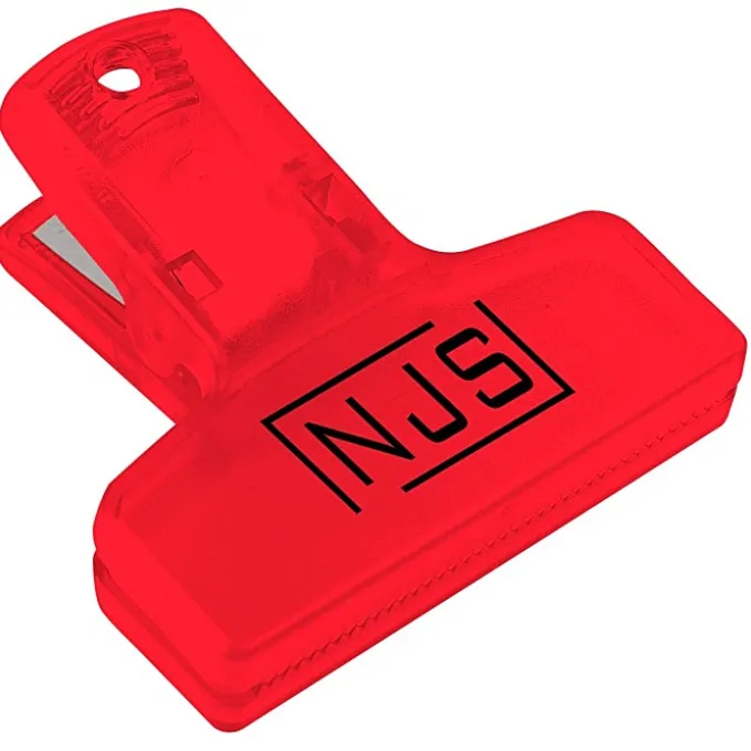 Keep-it Clip - 2-1/2 inches - Translucent - 24 hr
