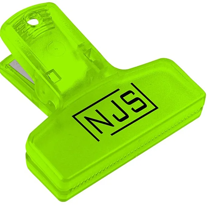 Keep-it Clip - 2-1/2 inches - Translucent - 24 hr