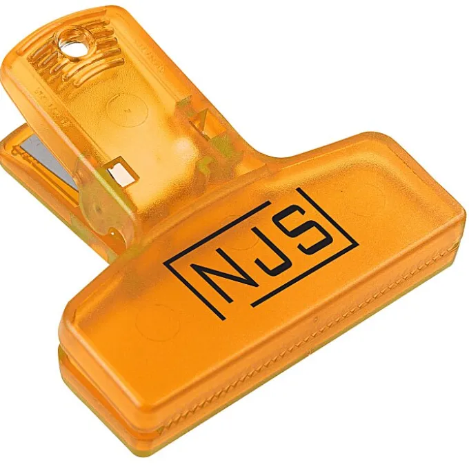 Keep-it Clip - 2-1/2 inches - Translucent - 24 hr