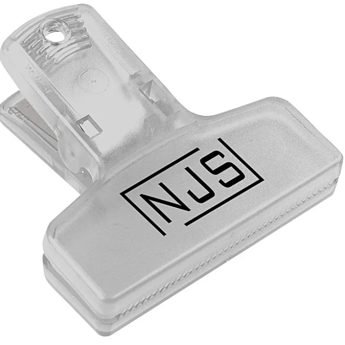 Keep-it Clip - 2-1/2 inches - Translucent - 24 hr