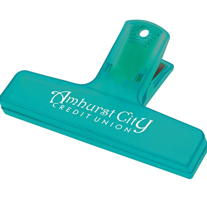 Keep-it Clip - 4 inches - Translucent - 24 hr