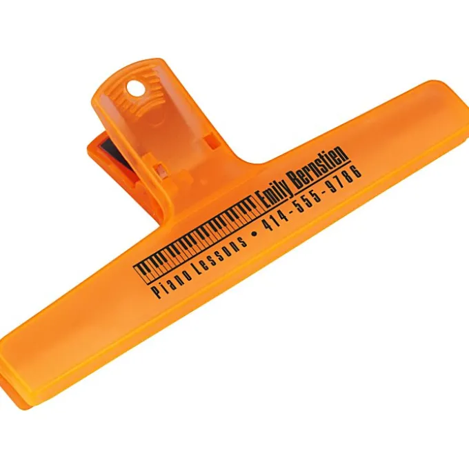 Keep-it Clip - 6 inches - Translucent
