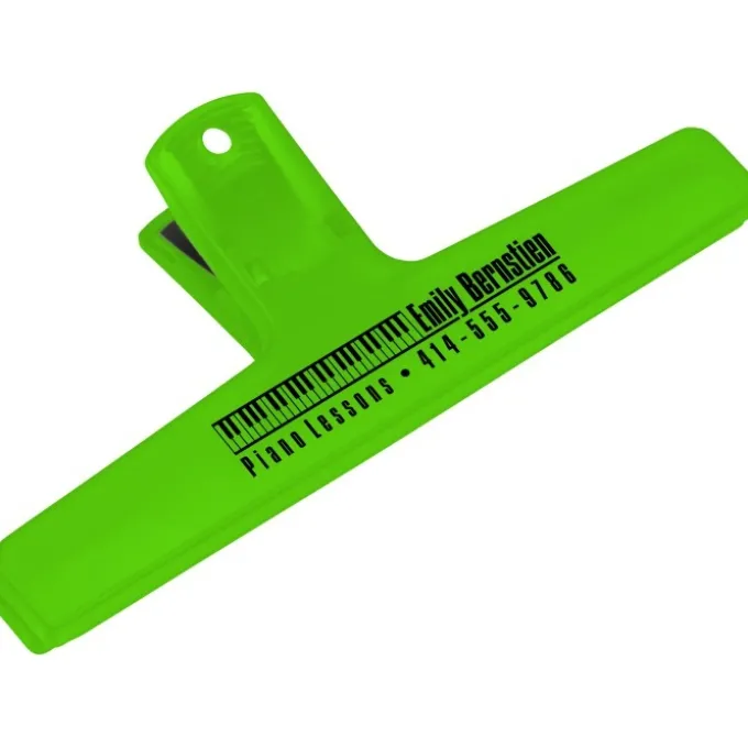Keep-it Clip - 6 inches - Translucent