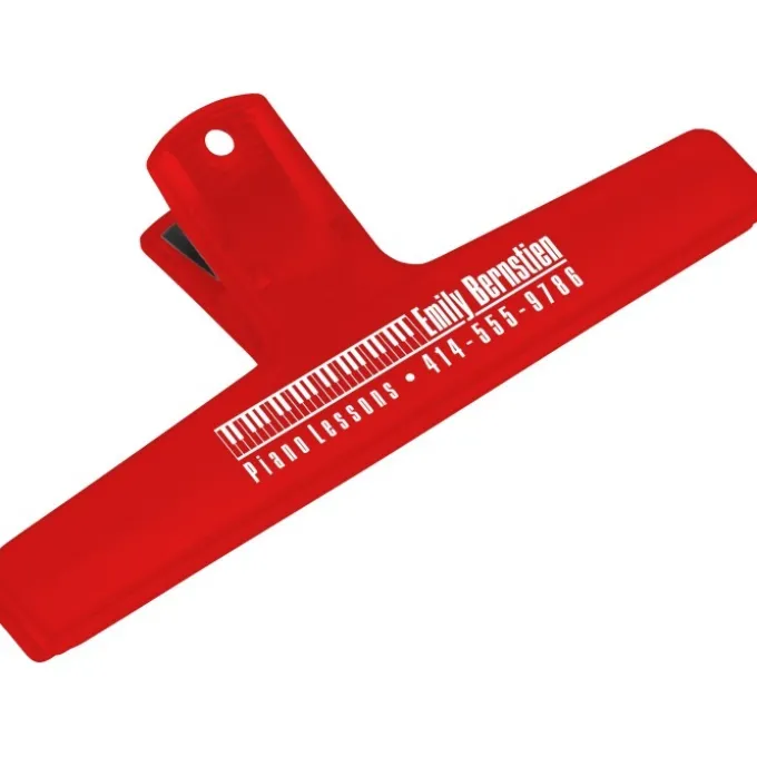 Keep-it Clip - 6 inches - Translucent