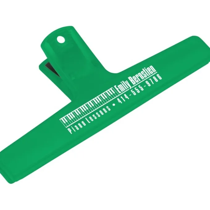 Keep-it Clip - 6 inches - Translucent