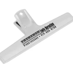 Keep-it Clip - 6 inches - Translucent - 24 hr