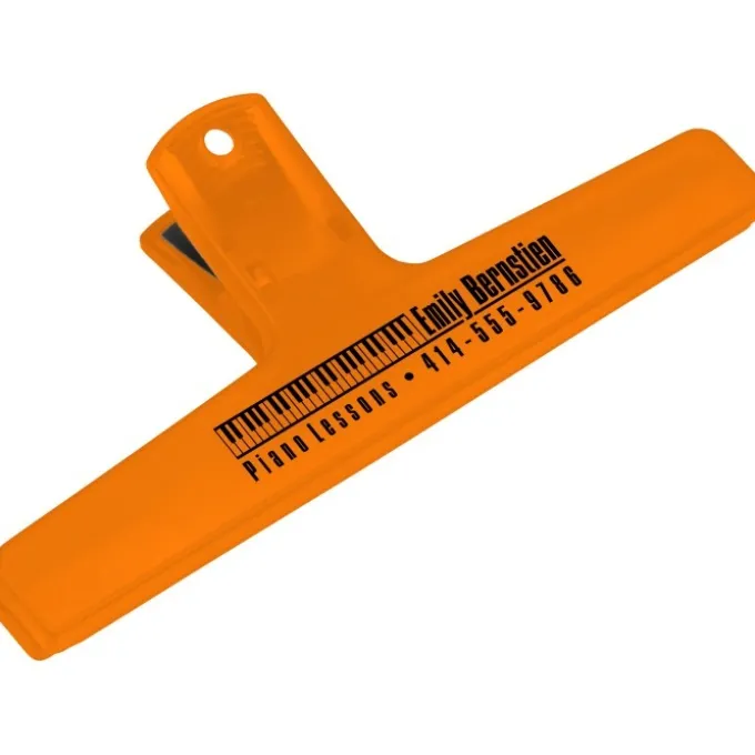 Keep-it Clip - 6 inches - Translucent - 24 hr