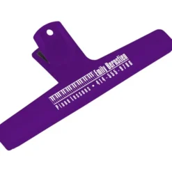 Keep-it Clip - 6 inches - Translucent - 24 hr