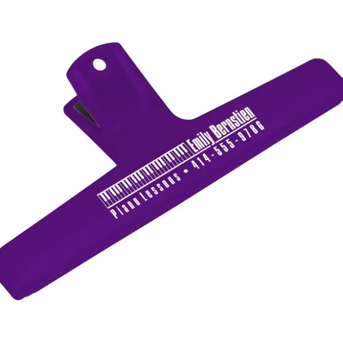 Keep-it Clip - 6 inches - Translucent - 24 hr