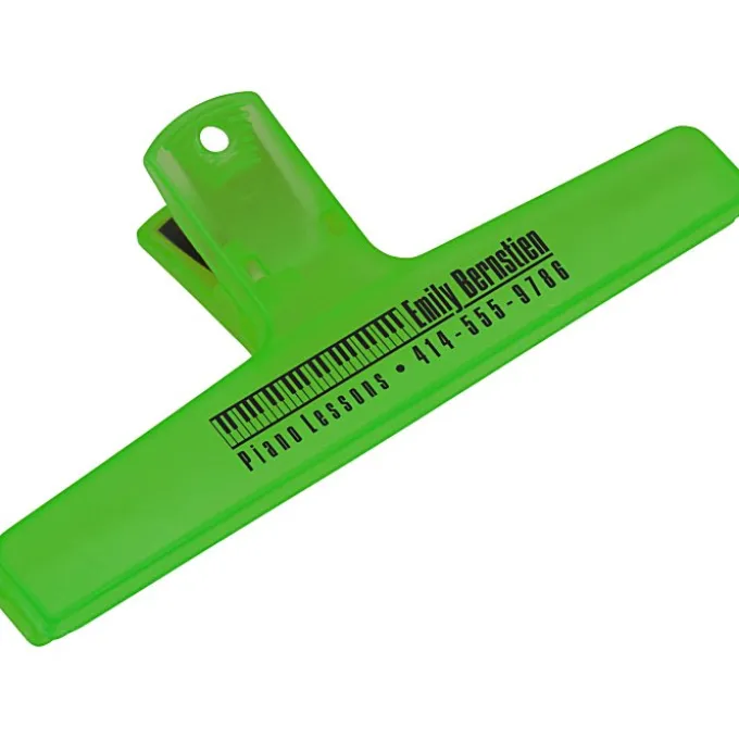Keep-it Clip - 6 inches - Translucent - 24 hr