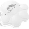 Keep-it Clip - Paw - Opaque