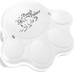 Keep-it Clip - Paw - Opaque