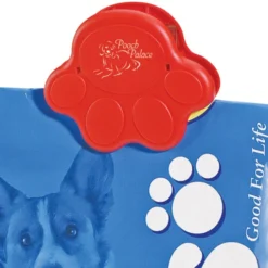 Keep-it Clip - Paw - Opaque