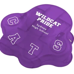 Keep-it Clip - Paw - Translucent - 24 hr